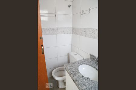 Banheiro  de apartamento para alugar com 1 quarto, 39m² em Saúde, São Paulo