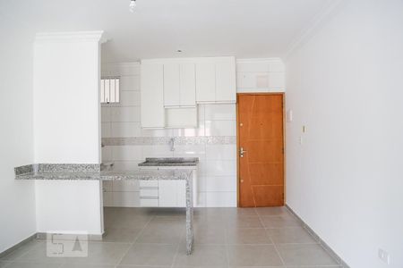 Sala de apartamento para alugar com 1 quarto, 39m² em Saúde, São Paulo