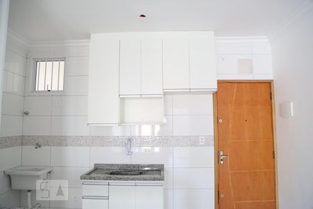 Cozinha de apartamento para alugar com 1 quarto, 39m² em Saúde, São Paulo