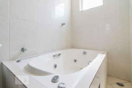 Banheira de apartamento à venda com 2 quartos, 52m² em Vila Helena, Santo André