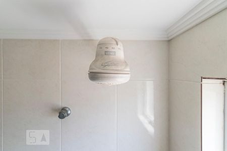 Chuveiro de apartamento à venda com 2 quartos, 52m² em Vila Helena, Santo André