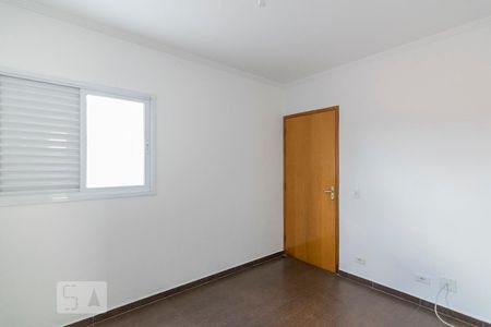 Quarto 1 Suite de apartamento à venda com 2 quartos, 52m² em Vila Helena, Santo André
