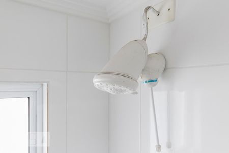 Chuveiro de apartamento à venda com 2 quartos, 52m² em Vila Helena, Santo André