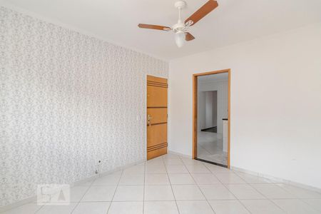 Sala de apartamento à venda com 2 quartos, 52m² em Vila Helena, Santo André
