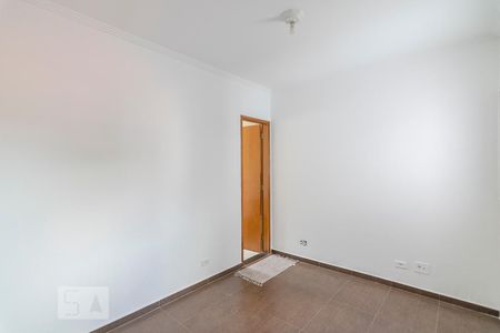 Quarto 1 Suite de apartamento à venda com 2 quartos, 52m² em Vila Helena, Santo André