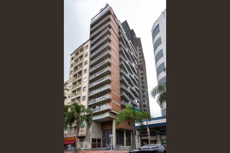 Fachada de kitnet/studio para alugar com 1 quarto, 29m² em República, São Paulo