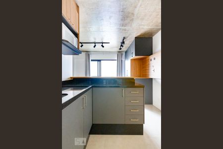 Kitnet de kitnet/studio para alugar com 1 quarto, 29m² em República, São Paulo