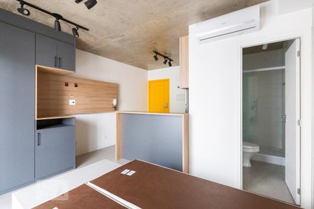 Kitnet de kitnet/studio para alugar com 1 quarto, 29m² em República, São Paulo