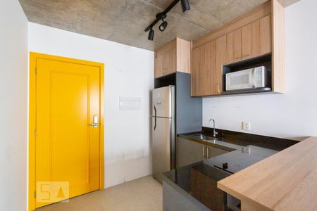 Kitnet de kitnet/studio para alugar com 1 quarto, 29m² em República, São Paulo