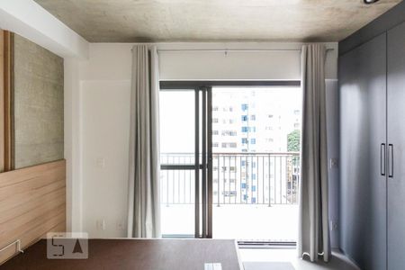 Kitnet de kitnet/studio para alugar com 1 quarto, 29m² em República, São Paulo
