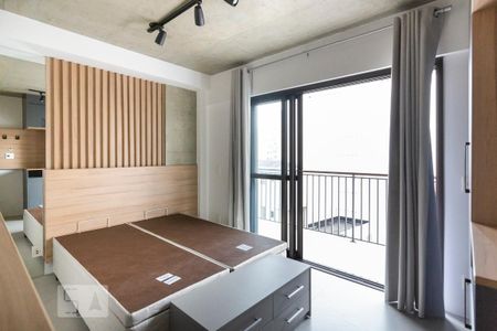 Kitnet de kitnet/studio para alugar com 1 quarto, 29m² em República, São Paulo
