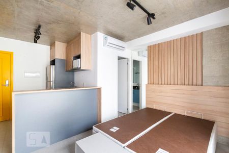 Kitnet/Studio para alugar com 1 quarto, 29m² em República, São Paulo
