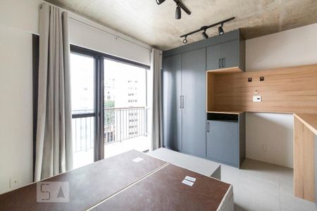 Kitnet de kitnet/studio para alugar com 1 quarto, 29m² em República, São Paulo