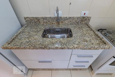 Apartamento à venda com 54m², 1 quarto e 1 vagaCozinha