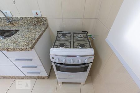 Apartamento à venda com 54m², 1 quarto e 1 vagaCozinha
