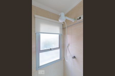 Apartamento à venda com 54m², 1 quarto e 1 vagaBanheiro da suíte