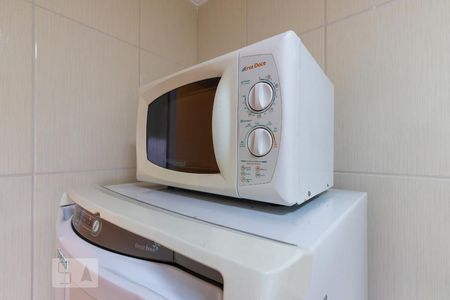 Apartamento à venda com 54m², 1 quarto e 1 vagaCozinha