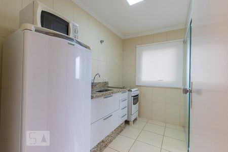 Apartamento à venda com 54m², 1 quarto e 1 vagaCozinha