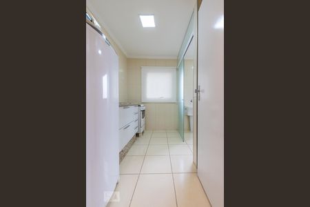 Apartamento à venda com 54m², 1 quarto e 1 vagaCozinha