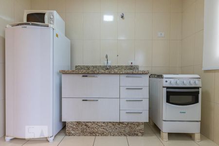 Apartamento à venda com 54m², 1 quarto e 1 vagaCozinha