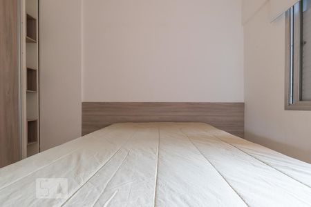 Quarto da suíte de apartamento à venda com 1 quarto, 54m² em Cambuí, Campinas