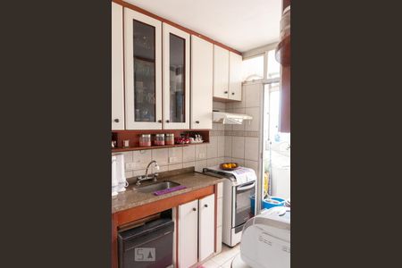 Apartamento à venda com 89m², 3 quartos e 1 vagaCozinha
