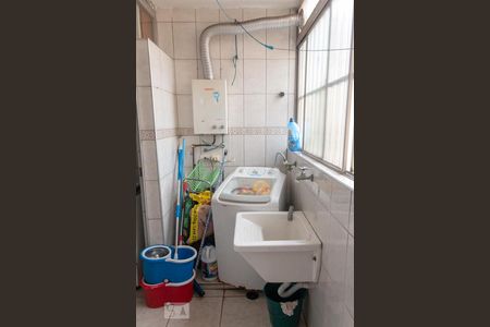 Apartamento à venda com 89m², 3 quartos e 1 vagaLavanderia