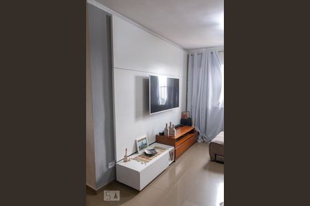 Sala de Apartamento com 3 quartos, 89m² Demarchi