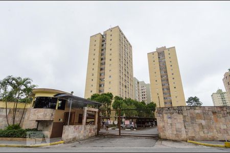 Apartamento à venda com 89m², 3 quartos e 1 vagaFachada