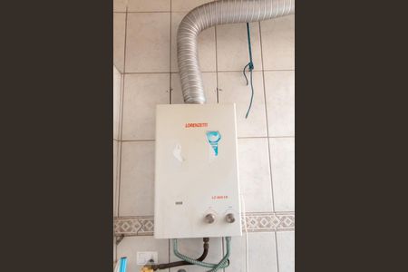 Apartamento à venda com 89m², 3 quartos e 1 vagaLavanderia