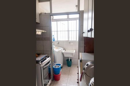 Apartamento à venda com 89m², 3 quartos e 1 vagaLavanderia