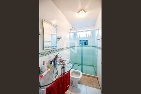 Banheiro de apartamento para alugar com 2 quartos, 73m² em Largo do Barradas, Niterói