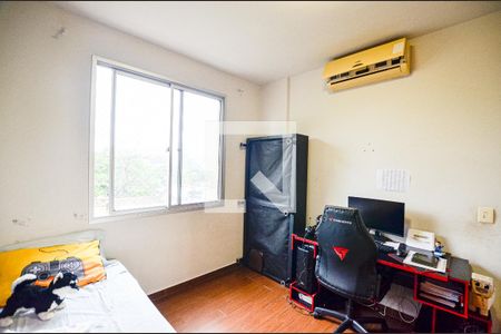Quarto 1 de apartamento para alugar com 2 quartos, 73m² em Largo do Barradas, Niterói