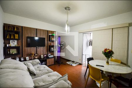 Sala de apartamento para alugar com 2 quartos, 73m² em Largo do Barradas, Niterói