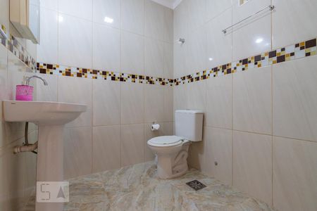 Banheiro de apartamento para alugar com 1 quarto, 70m² em Centro, Campinas