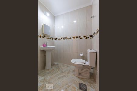 Banheiro de apartamento para alugar com 1 quarto, 70m² em Centro, Campinas