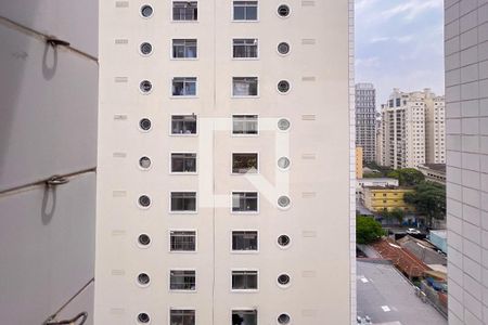Vista de apartamento para alugar com 3 quartos, 250m² em Indianópolis, São Paulo