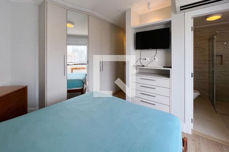 Suite de apartamento para alugar com 3 quartos, 250m² em Indianópolis, São Paulo