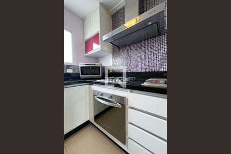 Cozinha de apartamento para alugar com 3 quartos, 250m² em Indianópolis, São Paulo