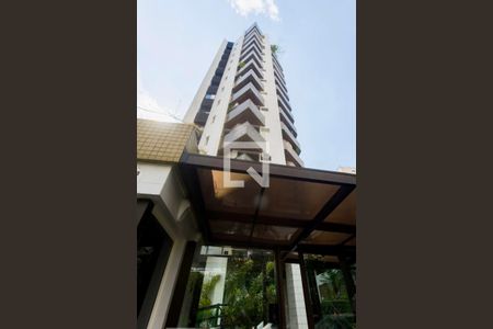 Fachada de apartamento para alugar com 3 quartos, 250m² em Indianópolis, São Paulo