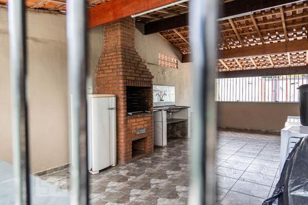 Apartamento à venda com 60m², 2 quartos e 1 vaga Apartamento à venda com 60m², 2 quartos e 1 vagaÁrea comum - Churrasqueira