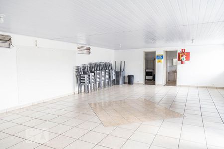 Apartamento à venda com 60m², 2 quartos e 1 vaga Apartamento à venda com 60m², 2 quartos e 1 vagaÁrea comum - Salão de festas