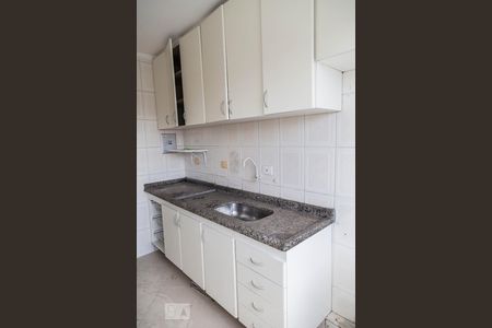 Apartamento à venda com 60m², 2 quartos e 1 vaga Apartamento à venda com 60m², 2 quartos e 1 vagaCozinha