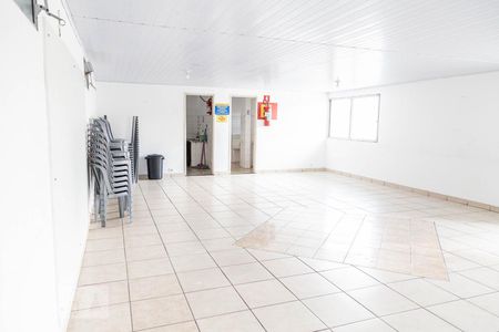 Apartamento à venda com 60m², 2 quartos e 1 vaga Apartamento à venda com 60m², 2 quartos e 1 vagaÁrea comum - Salão de festas