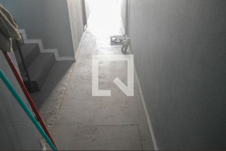 Área comum de apartamento para alugar com 1 quarto, 22m² em Maranhão, São Paulo