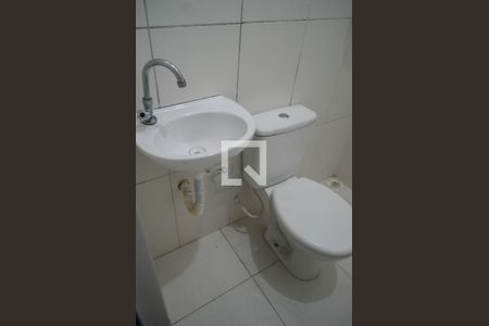 Banheiro de apartamento para alugar com 1 quarto, 22m² em Maranhão, São Paulo