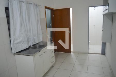 Studio de apartamento para alugar com 1 quarto, 22m² em Maranhão, São Paulo