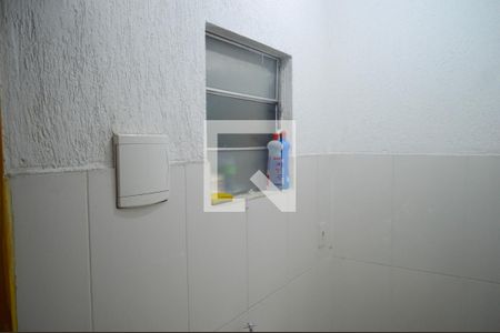 Área de Serviço de apartamento para alugar com 1 quarto, 22m² em Maranhão, São Paulo