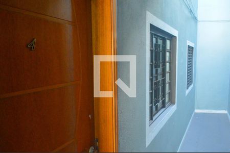 Área comum de apartamento para alugar com 1 quarto, 22m² em Maranhão, São Paulo