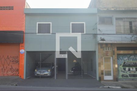 Fachada de apartamento para alugar com 1 quarto, 22m² em Maranhão, São Paulo